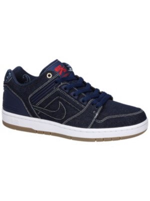 Nike Air Force II Low QS Skate Shoes | Blue Tomato